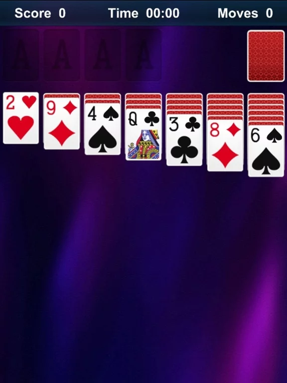 Изображение игры: Solitaire - Card games for fun