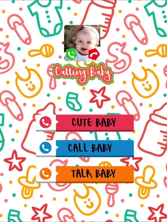 Изображение игры: Calling Baby