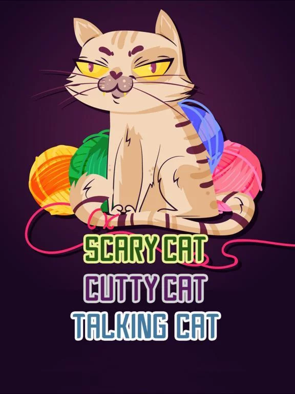 Изображение игры: Cat Calling You! Fake Calls