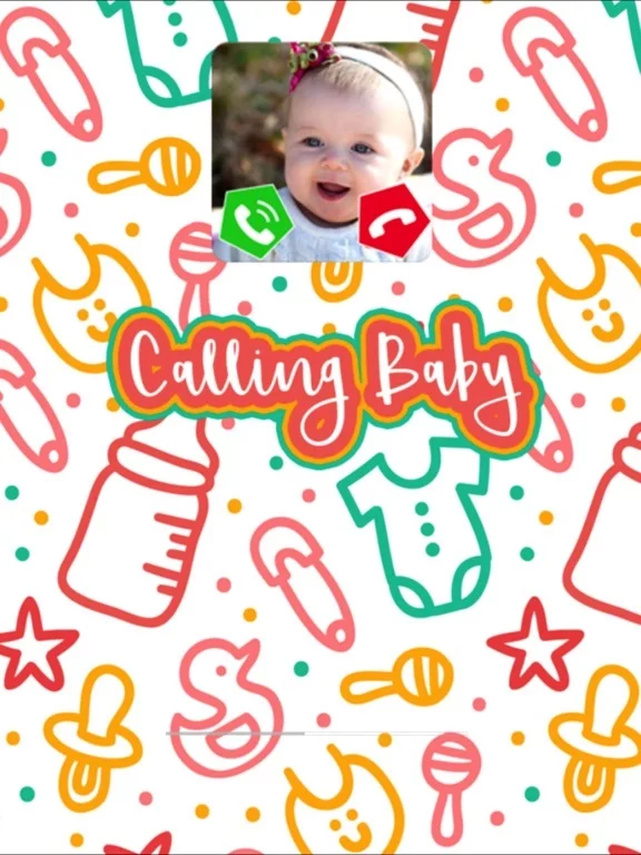 Изображение игры: Calling Baby