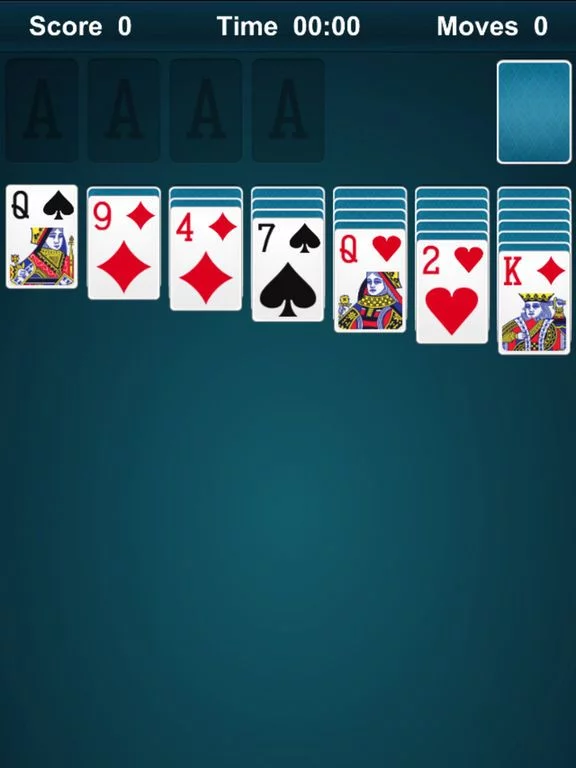 Изображение игры: Solitaire - Card games for fun