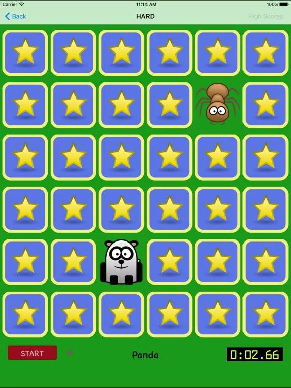 Изображение игры: Animals Matching Game Free