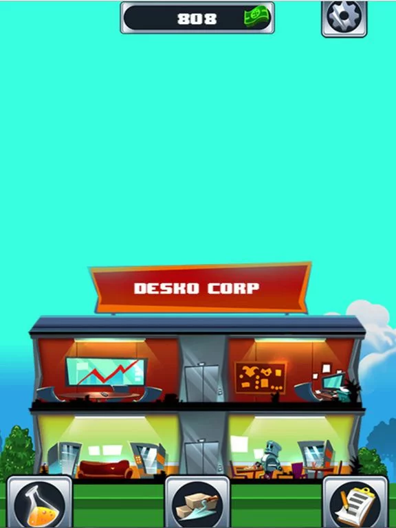 Изображение игры: Enterprise Hegemon Sims
