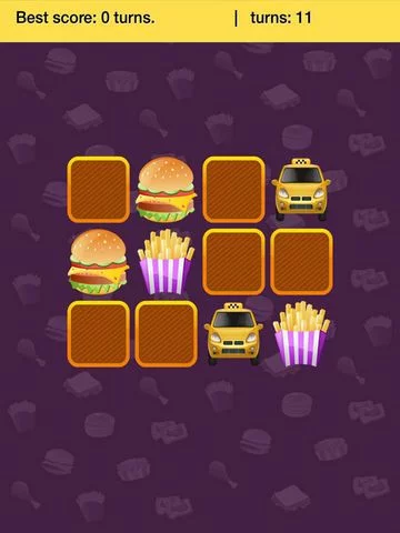 Изображение игры: Kids Fun Memory Match Game!