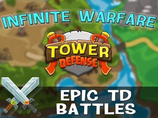 Изображение игры: Infinite Warfare Tower Defence
