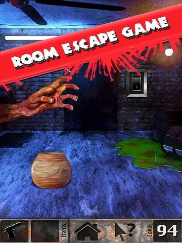Изображение игры: 100 Zombies
