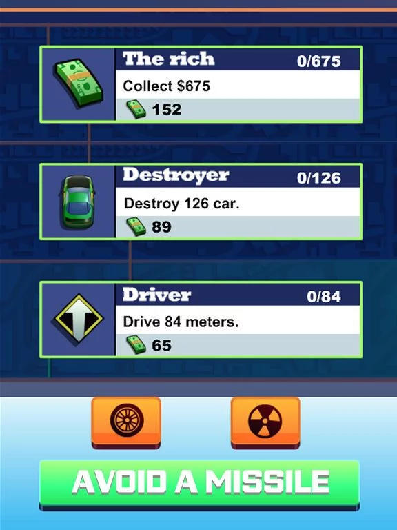 Изображение игры: Death Racer - Revenge Road