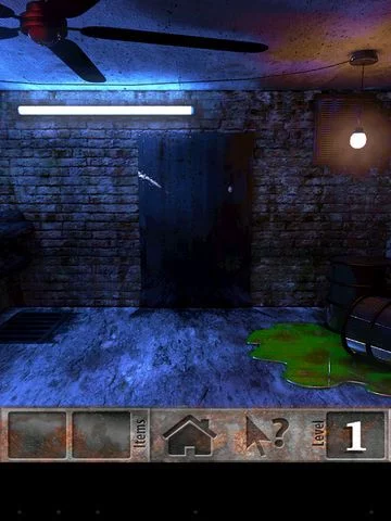 Изображение игры: 100 Zombies