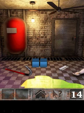 Изображение игры: 100 Zombies