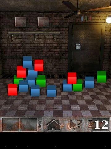 Изображение игры: 100 Zombies