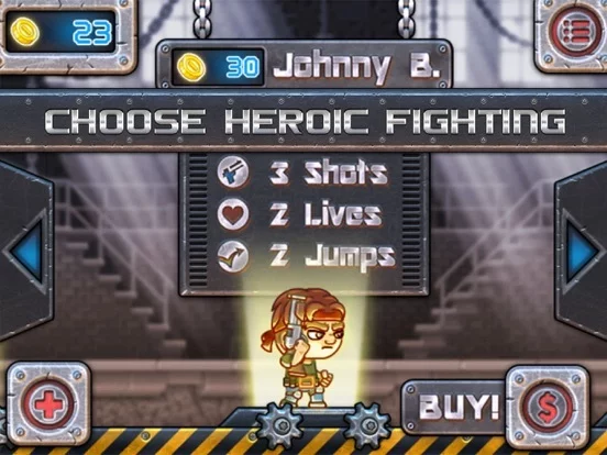 Изображение игры: Recoil Gun Shooter