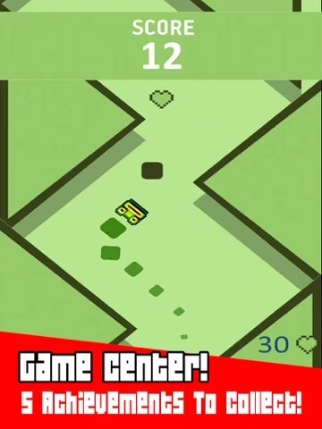 Изображение игры: Impossible Snake Rush- Endless Maze Runner Arcade