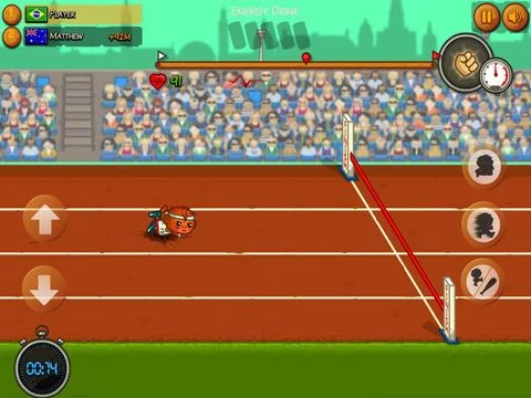Изображение игры: Kids Running