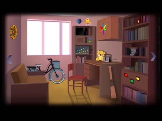 Изображение игры: Escape the Prison games 11-secret of the room