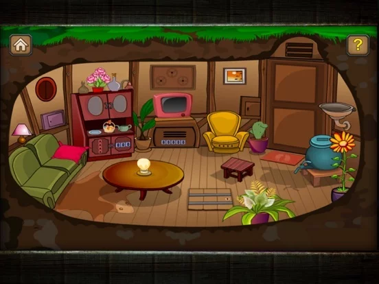 Изображение игры: Escape the Prison games-the room's secret