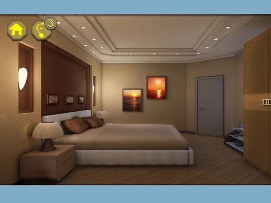 Изображение игры: room escape:break doors and rooms escape out!