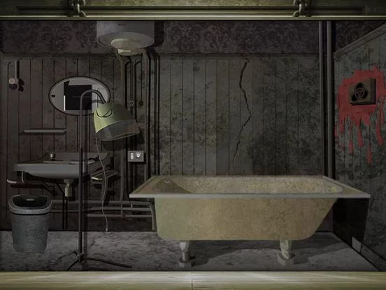 Изображение игры: Escape the Prison games-the room's secret 17
