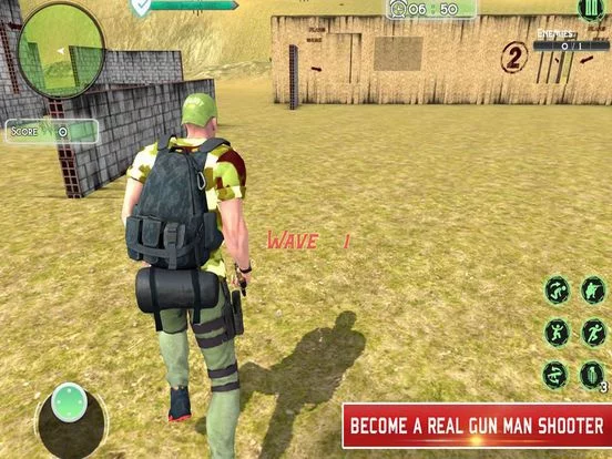 Изображение игры: Assassinate Targets Shooter
