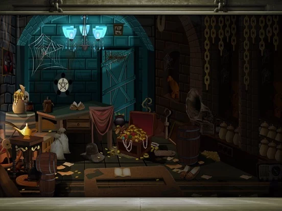 Изображение игры: escape the prison games-secret of the room 15