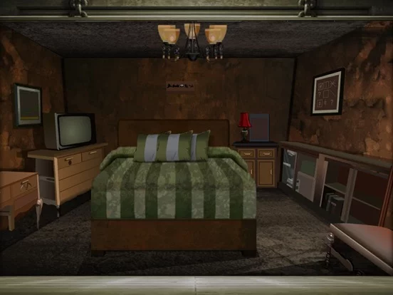 Изображение игры: Escape the Prison games-the room's secret 17
