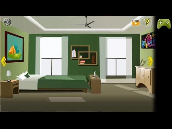 Изображение игры: Escape the Prison games 17-the room's secret