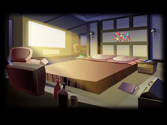 Изображение игры: Escape the Prison games 11-secret of the room