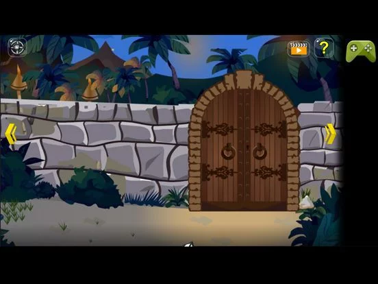 Изображение игры: Escape the Prison games 17-the room's secret