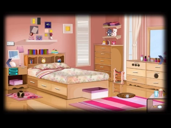 Изображение игры: Escape the Prison games 11-secret of the room