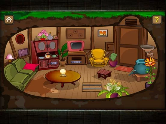 Изображение игры: Escape the Prison games-the room's secret