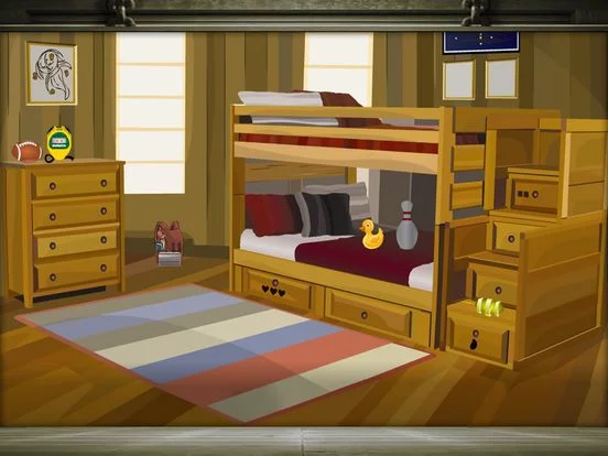 Изображение игры: Escape the Prison games-the room's secret 17