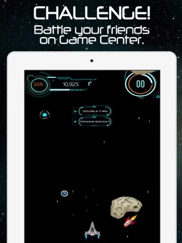Изображение игры: Impossible Space Shooter - Endless Galaxy Game Arcade