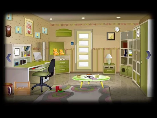 Изображение игры: Escape the Prison games 11-secret of the room