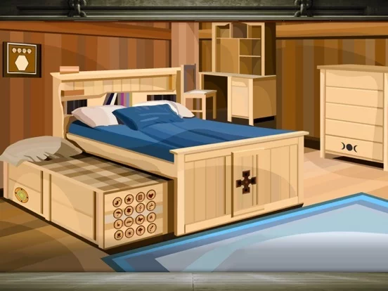 Изображение игры: Escape the Prison games-the room's secret 17