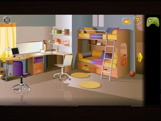 Изображение игры: Escape the Prison games-secret of the room 8