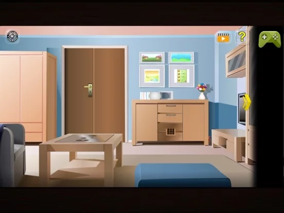 Изображение игры: Escape the Prison games-secret of the room 8