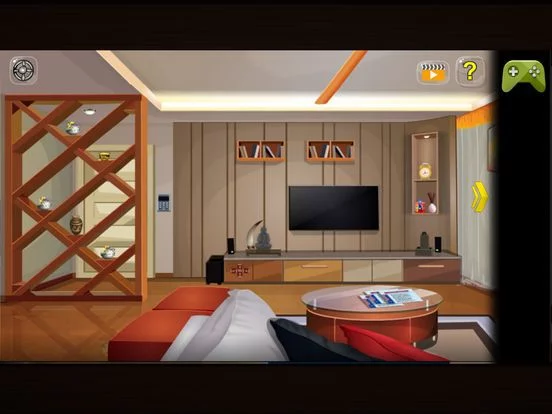 Изображение игры: Escape the Prison games-secret of the room 8