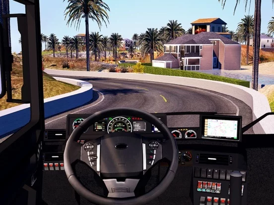 Изображение игры: Truck Driver Rally Drift