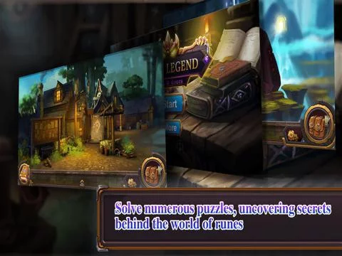 Изображение игры: room escape:break doors&brain wars