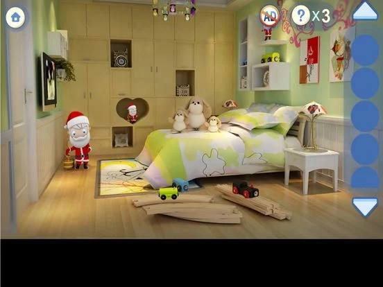Изображение игры: escape room8:break doors&room