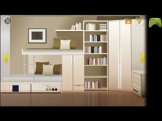 Изображение игры: escape the prison games：secret of the room 16