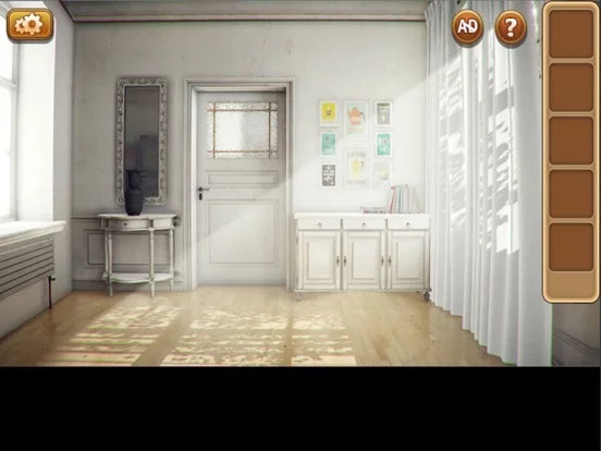 Изображение игры: escape room 9:break door and room puzzle game