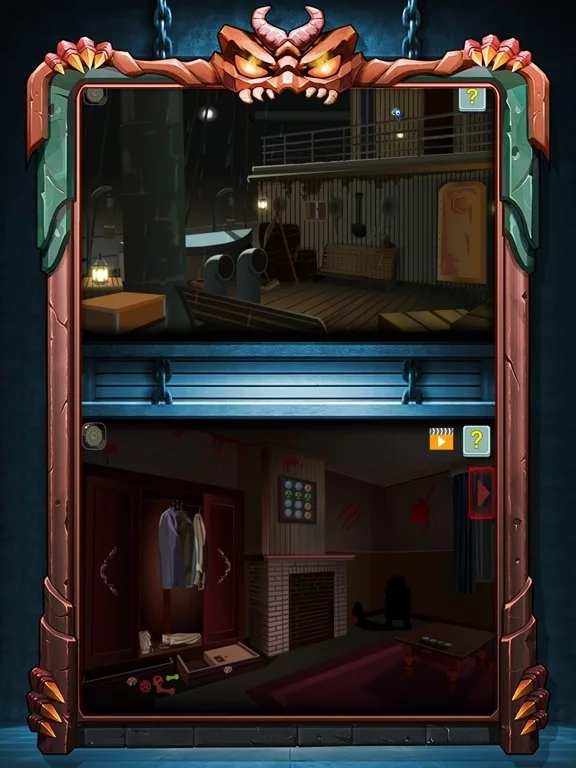 Изображение игры: Escape the Prison games-secret of the room