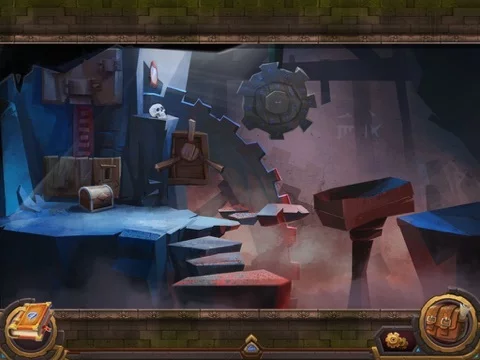 Изображение игры: room escape:break doors&brain wars