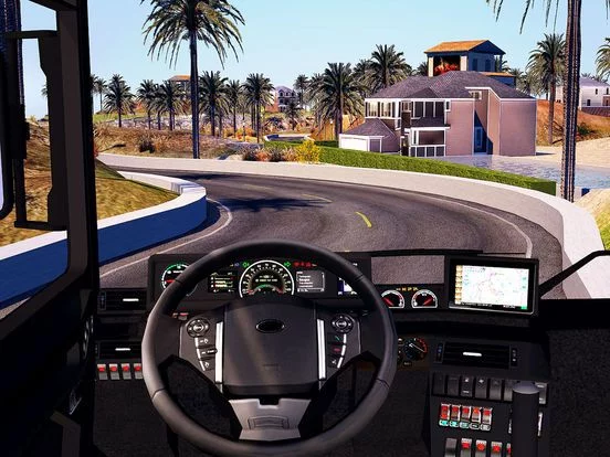 Изображение игры: Truck Driver Rally Drift