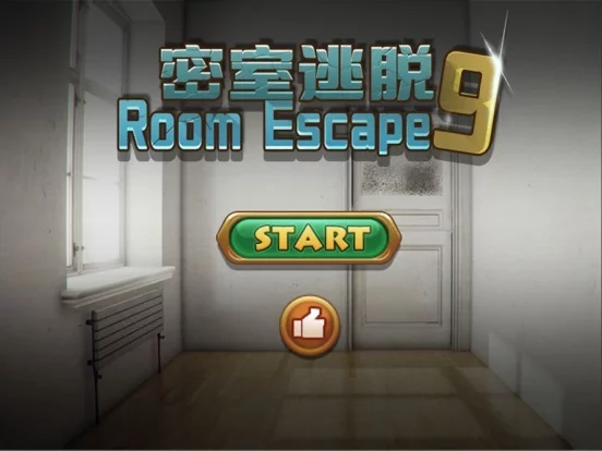 Изображение игры: escape room 9:break door and room puzzle game