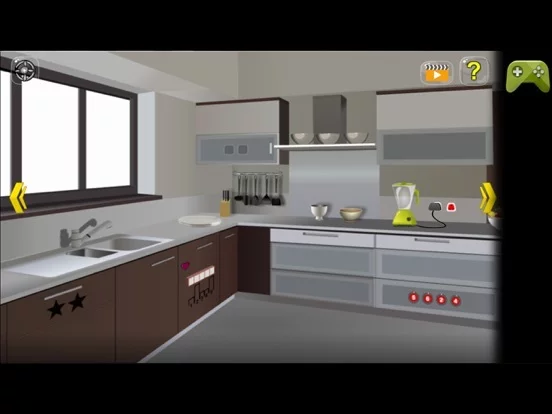 Изображение игры: escape the prison games：secret of the room 16