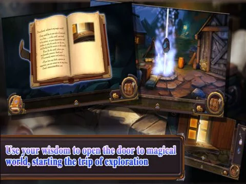 Изображение игры: room escape:break doors&brain wars