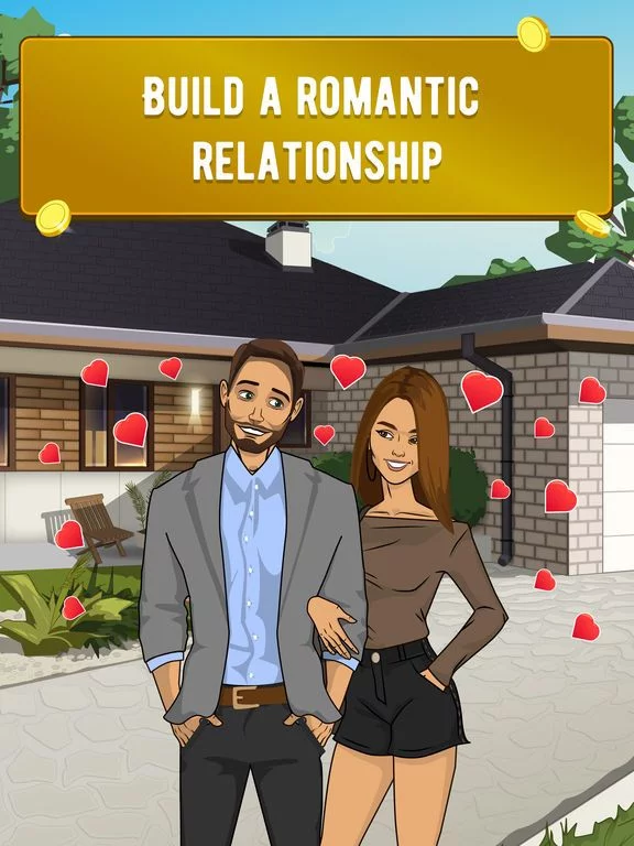 Изображение игры: LifeSim: Life Simulator Games