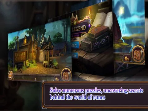 Изображение игры: room escape:break doors&brain wars