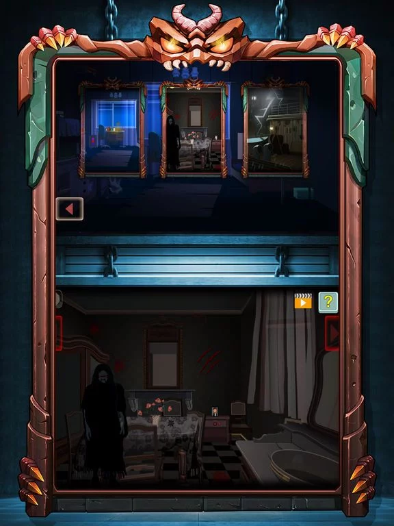 Изображение игры: Escape the Prison games-secret of the room